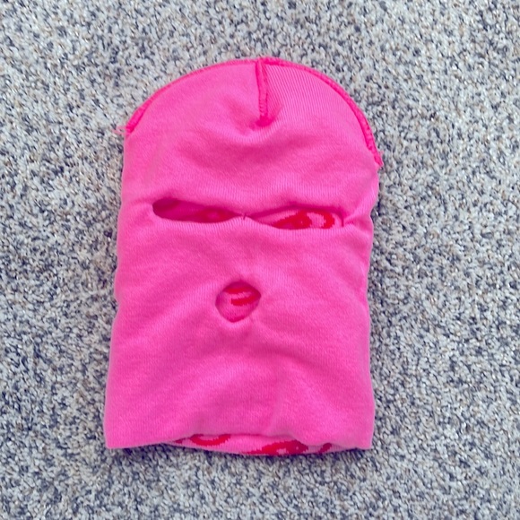 💓💗PINK SKI MASK 💗💓 - Picture 5 of 7